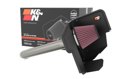 KN Performance Air Intake Systems