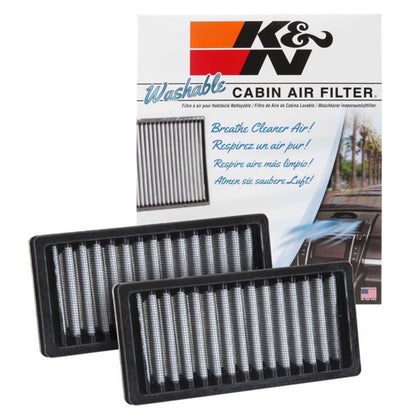 KN Cabin Air Filters