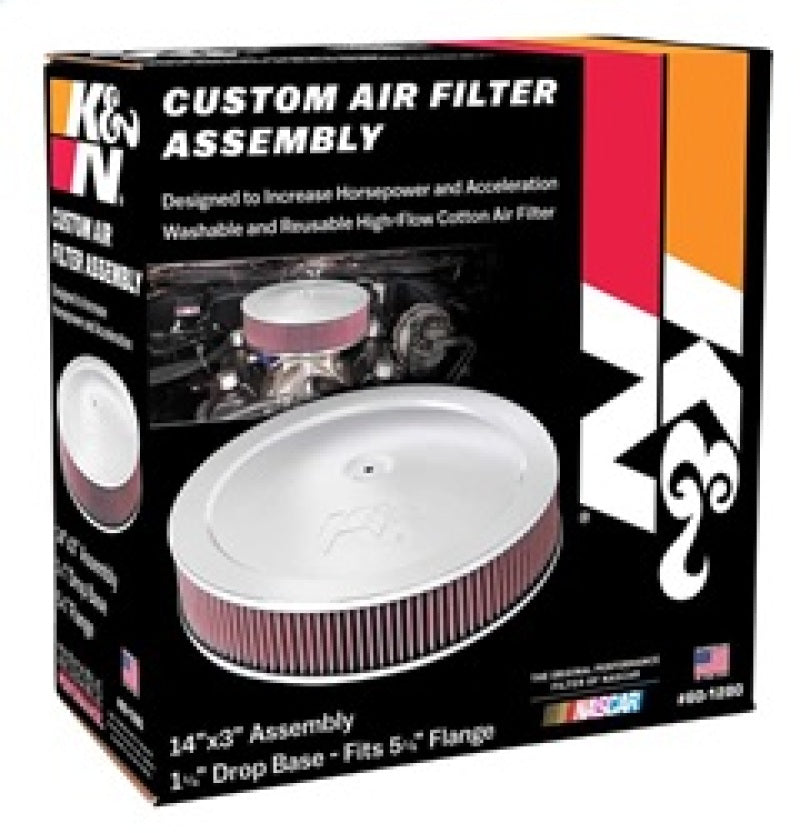 KN Custom Air Filter
