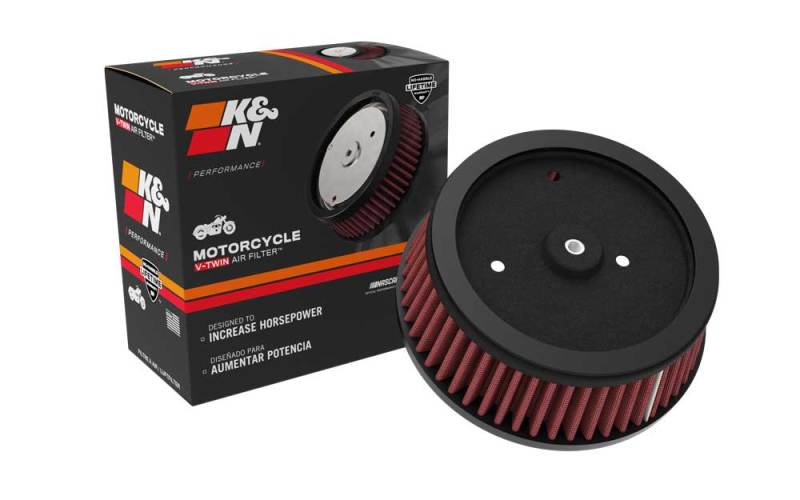 KN Motorcycle Direct Fit Air Filters