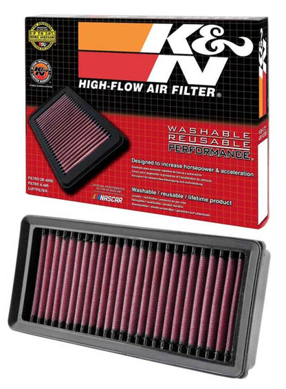 KN Motorcycle Direct Fit Air Filters