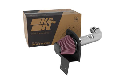 KN Performance Air Intake Systems