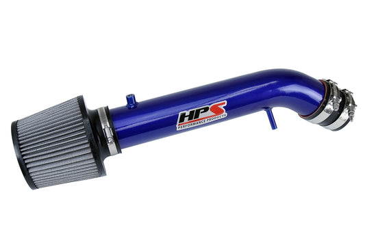 Dyno-proven +5.6 Horsepower  +3.8 Torque  High-Flow Performance Air Filter