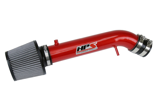 Dyno-proven +5.6 Horsepower  +3.8 Torque  High-Flow Performance Air Filter