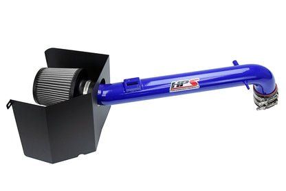 Dyno Proven +5.7 Horsepower  +7.4 Torque  Heat Shield  High Flow Air Filter
