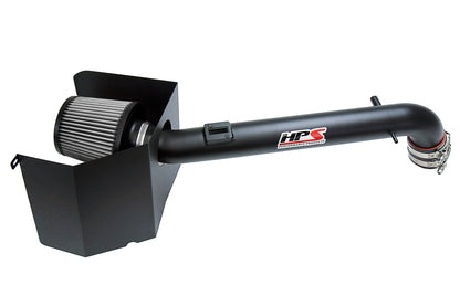 Dyno Proven +5.7 Horsepower  +7.4 Torque  Heat Shield  High Flow Air Filter