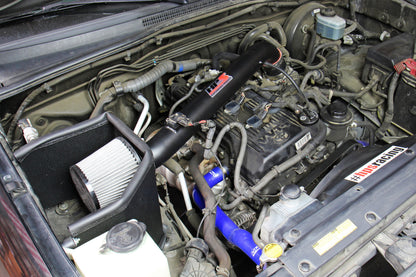 Dyno Proven +5.7 Horsepower  +7.4 Torque  Heat Shield  High Flow Air Filter