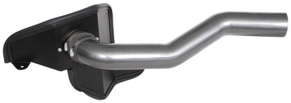 KN 77 Metal Intake