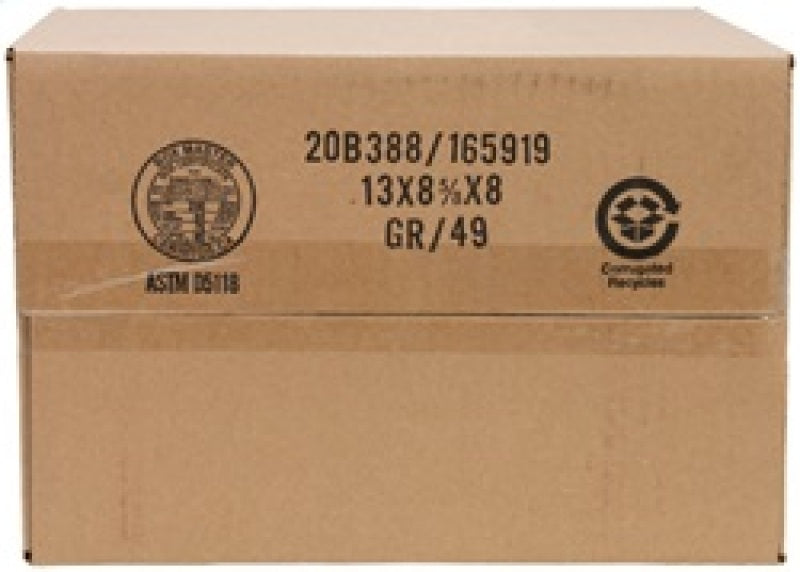 KN Universal Air Filter