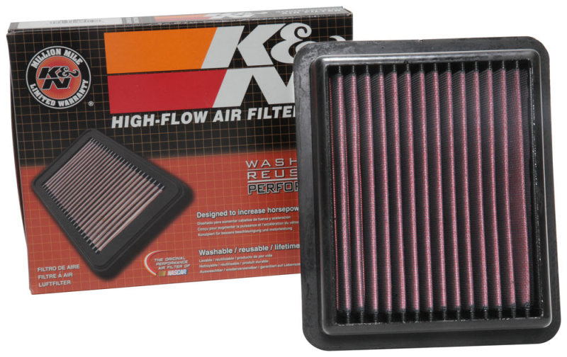 KN Drop in Air Filters