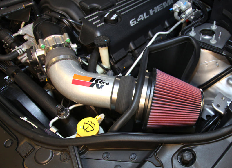 KN 77 Metal Intake