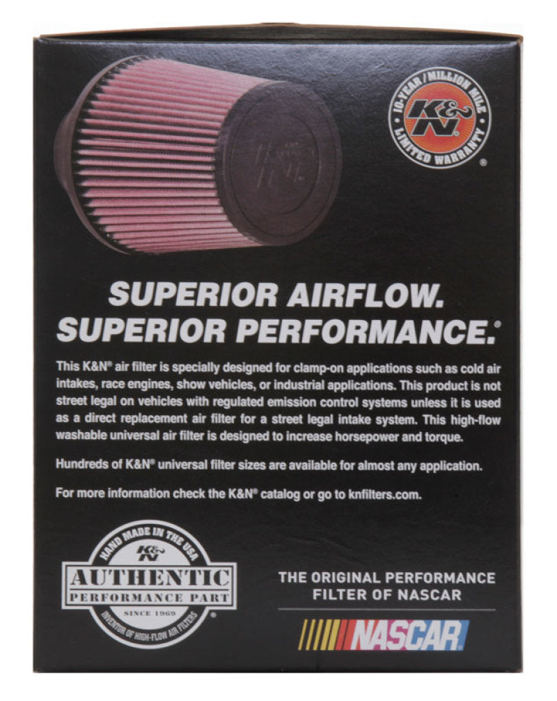 KN Universal Air Filter