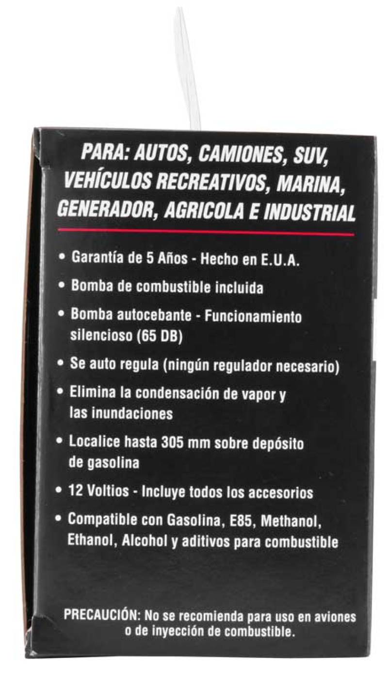 KN Fuel Pumps