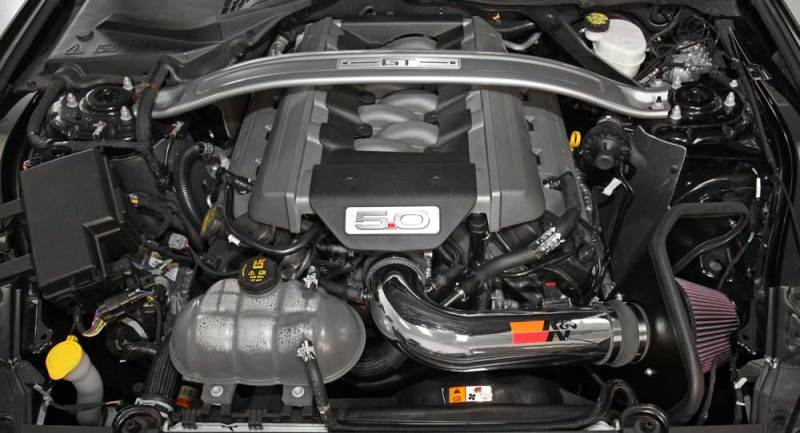 KN 69 Typhoon Intake