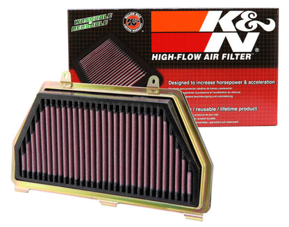 KN Motorcycle Direct Fit Air Filters