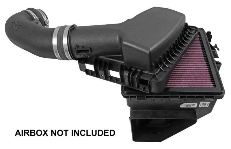 KN 57 FIPK Air Intake 50