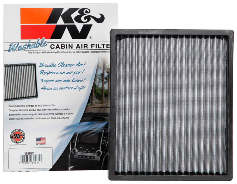 KN Cabin Air Filters