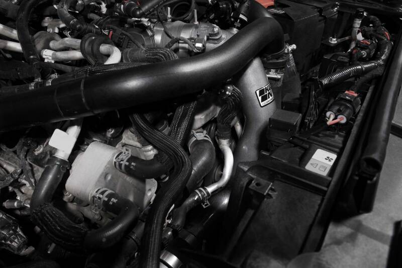 KN Charge Pipe Kits
