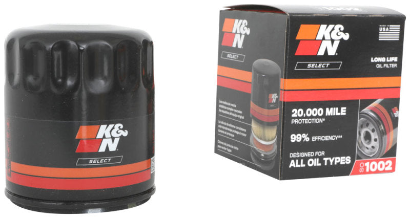 KN Oil Filter