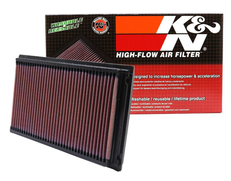 KN Drop in Air Filters