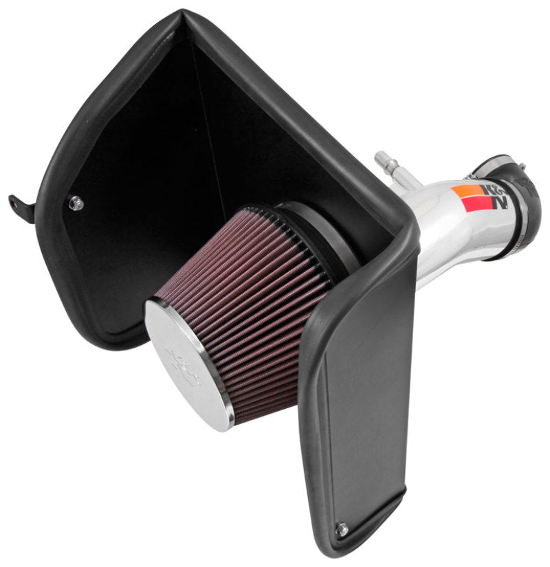 KN 77 Metal Intake