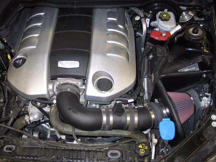 KN 63 AirCharger Intake