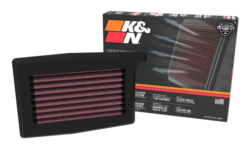 KN Motorcycle Direct Fit Air Filters