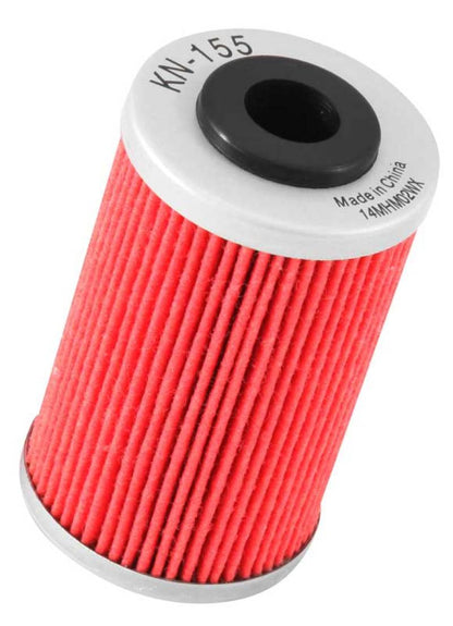 KN Motorcycle Oil Filters