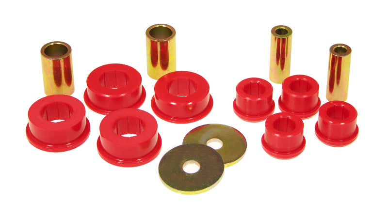 PRO Control Arm Bushings - Red
