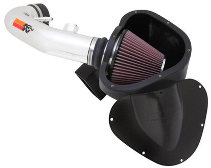 KN 69 Typhoon Intake