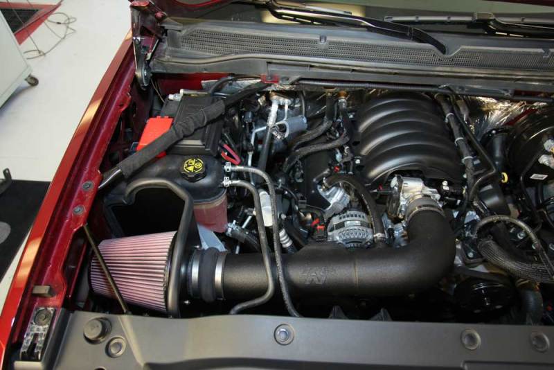 KN 57 FIPK Air Intake 50