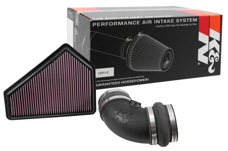 KN 57 FIPK Air Intake 50