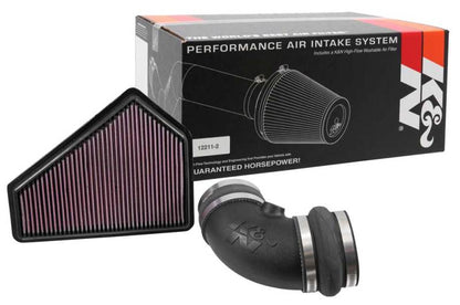 KN 57 FIPK Air Intake 50