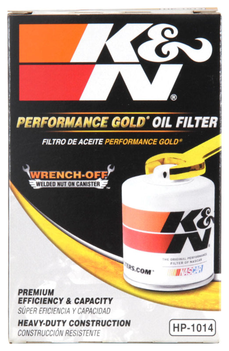 KN Premium Wrench-Off Oil Filt