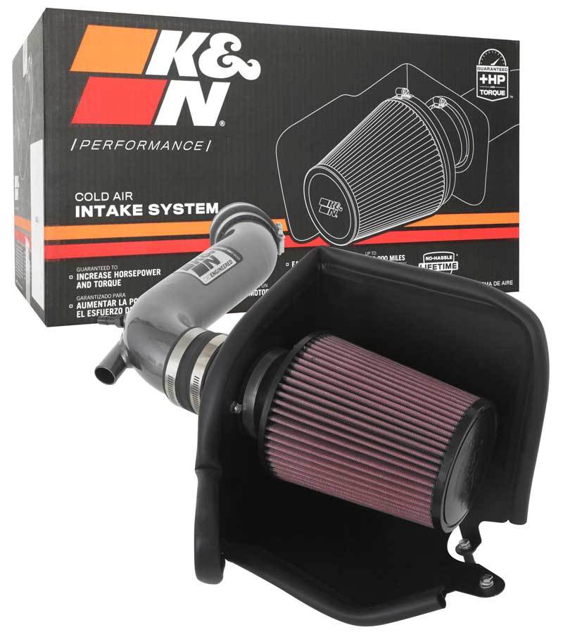 KN 69 Typhoon Intake