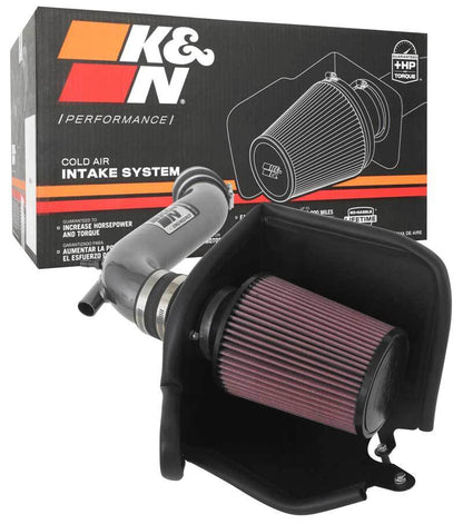 KN 69 Typhoon Intake