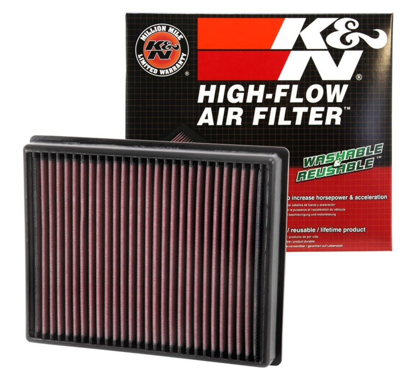 KN Drop in Air Filters