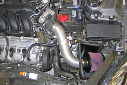 KN 69 Typhoon Intake