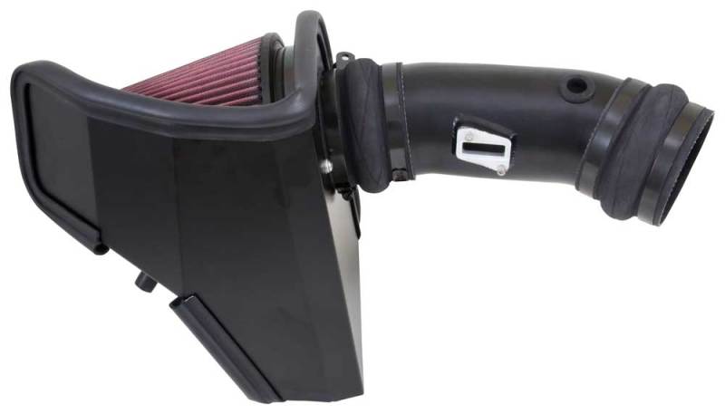 KN 69 Typhoon Intake