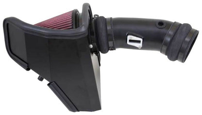 KN 69 Typhoon Intake