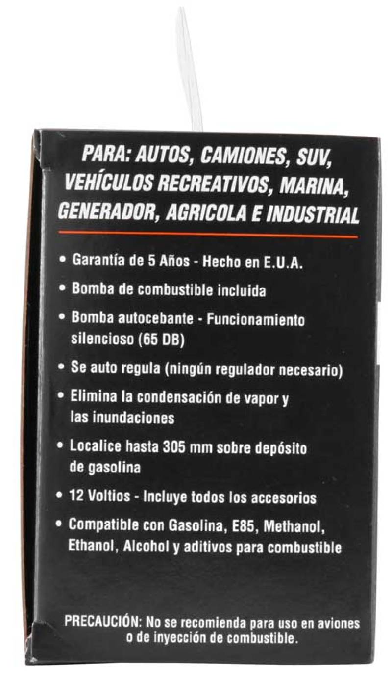 KN Fuel Pumps