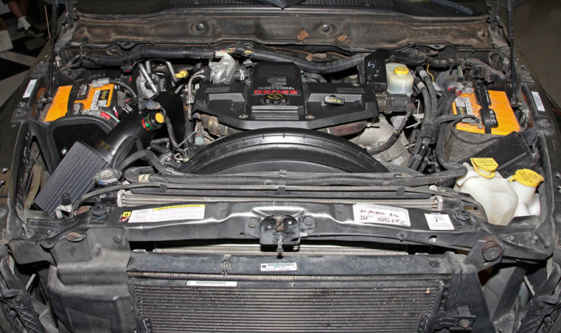 KN 71 Blackhawk Air Intake