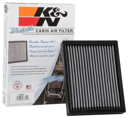 KN Cabin Air Filters