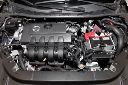 KN 69 Typhoon Intake
