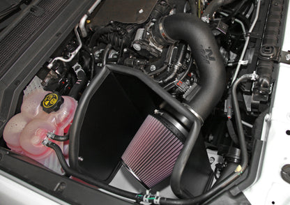 KN 63 AirCharger Intake
