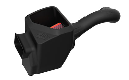 KN Performance Air Intake Systems