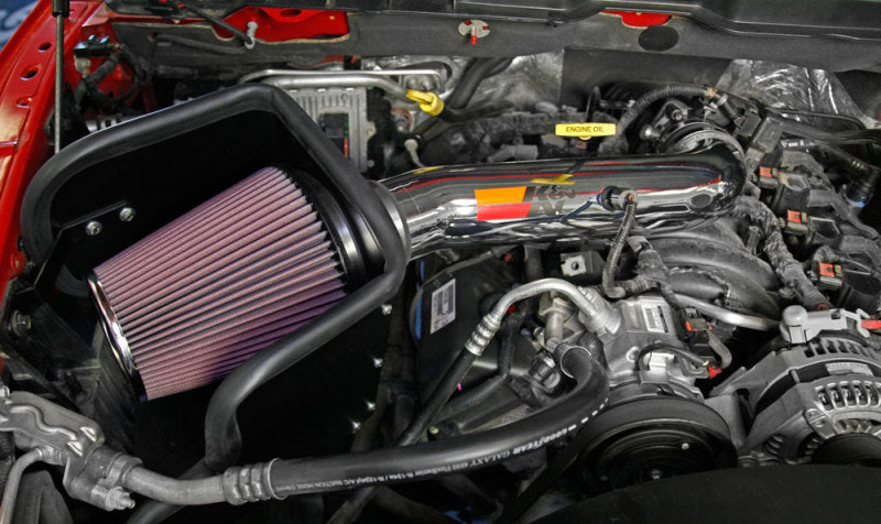 KN 77 Metal Intake