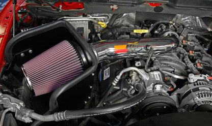 KN 77 Metal Intake