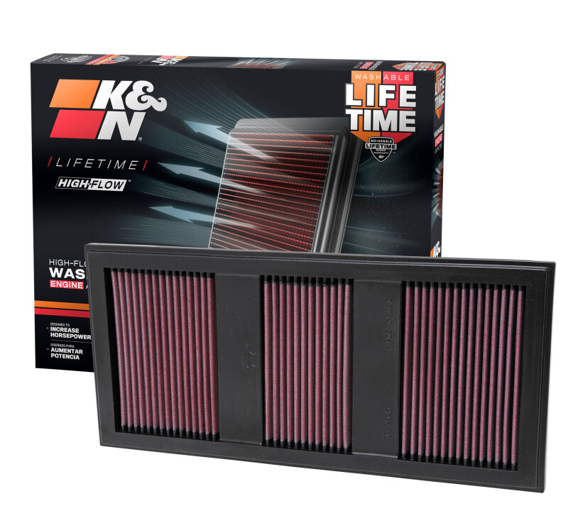 KN Drop in Air Filters