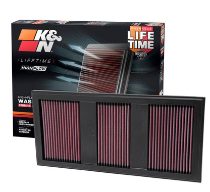 KN Drop in Air Filters